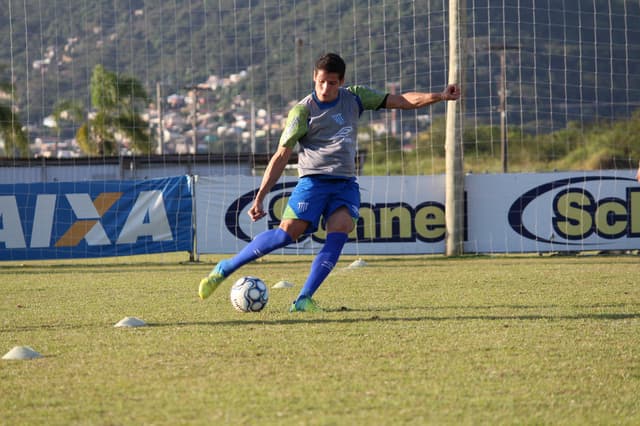 Matheus Barbosa Avaí