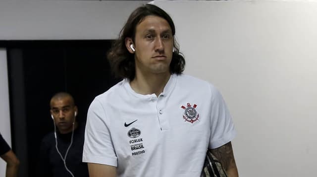 Cássio - Corinthians