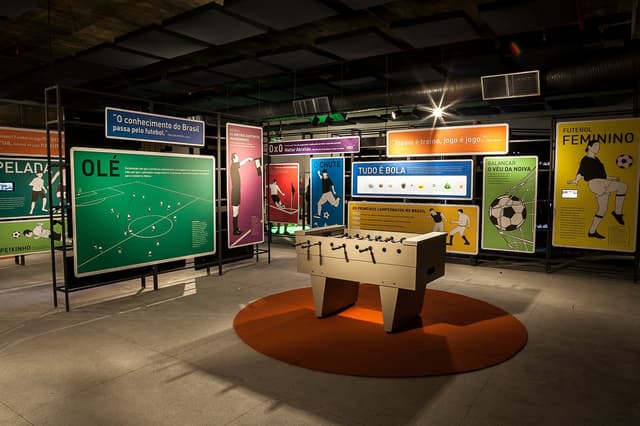 Museu do Futebol