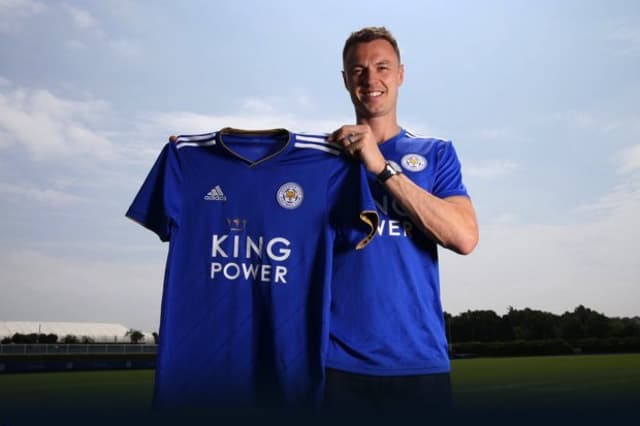 Evans - Leicester