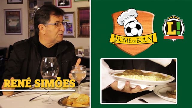 Fome de Bola - René Simões