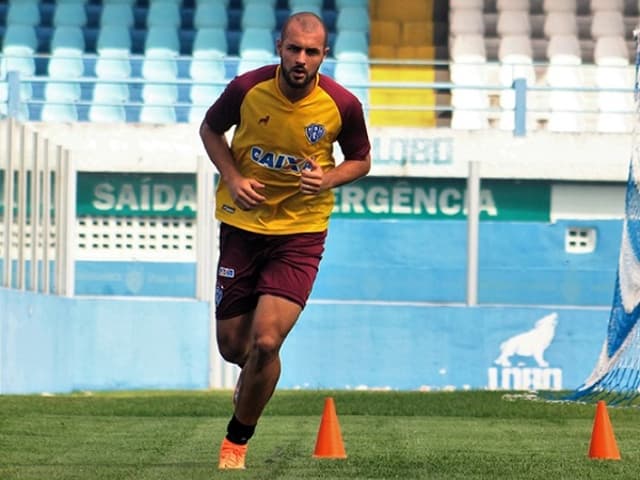 Douglas Mendes - Paysandu