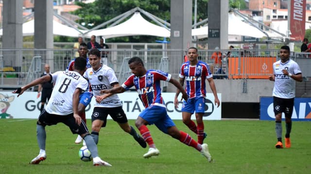 Bahia x Botafogo