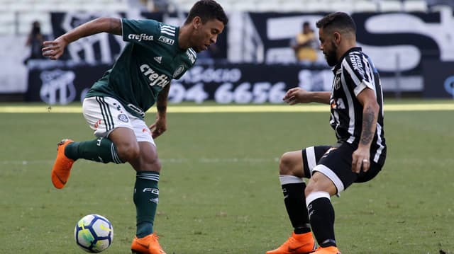 Ceará x Palmeiras