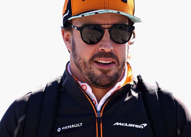 Fernando Alonso