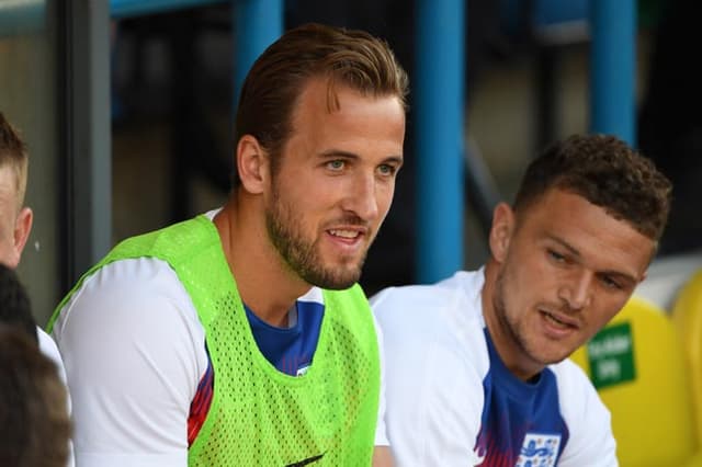 Harry Kane - Inglaterra x Costa Rica