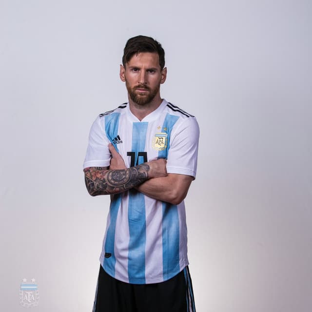 Messi - Argentina