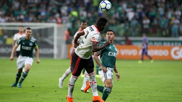 Palmeiras x Flamengo