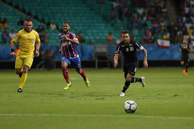 Bahia x Corinthians