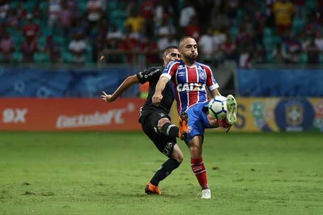 Bahia x Corinthians