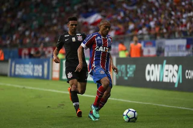 Bahia x Corinthians