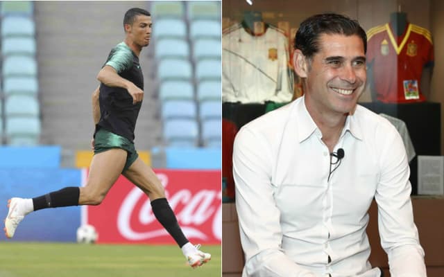 Portugal de Cristiano Ronaldo desafia a Espanha de Hierro nesta sexta-feira