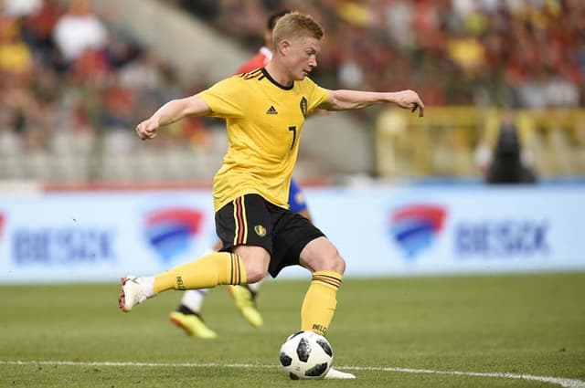 De Bruyne - Bélgica