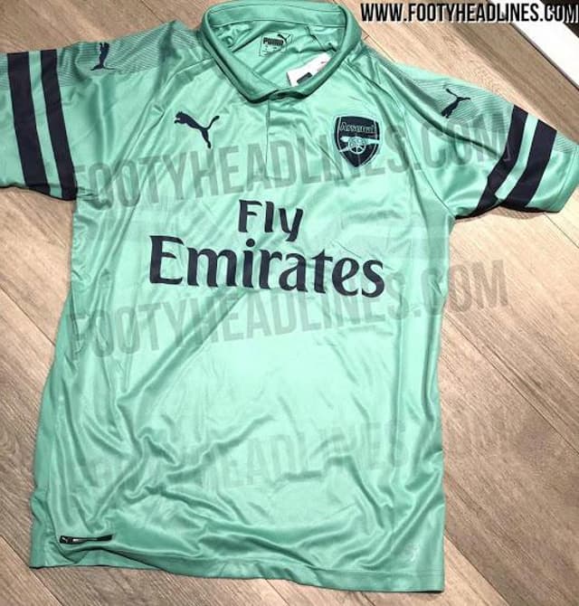 Camisa - Arsenal