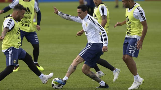 Di Maria - Argentina