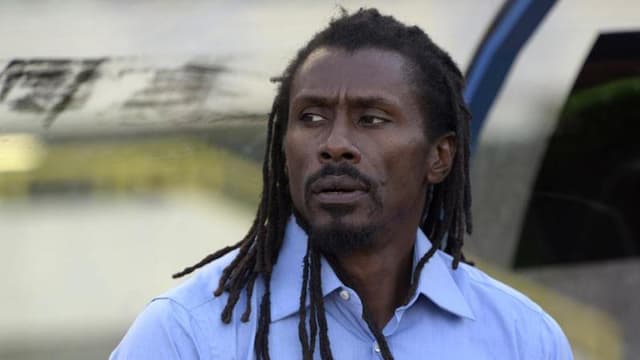 Aliou Cissé