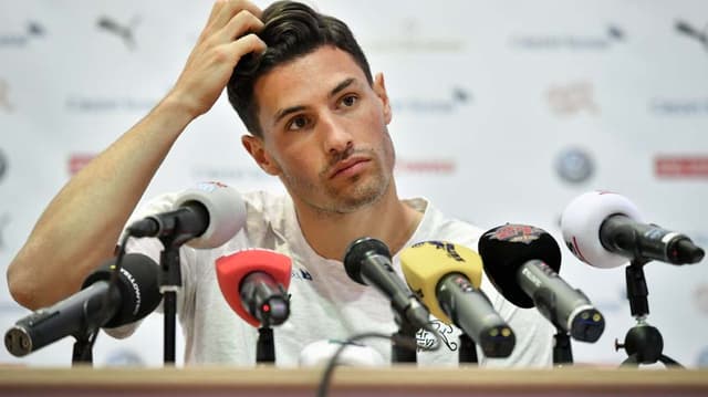 Coletiva - Fabian Schär