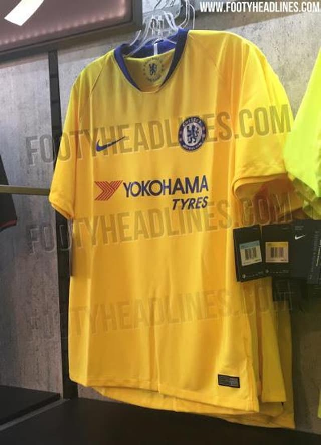 Camisa - Chelsea