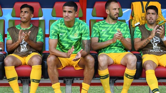 Tim Cahill, da Austrália