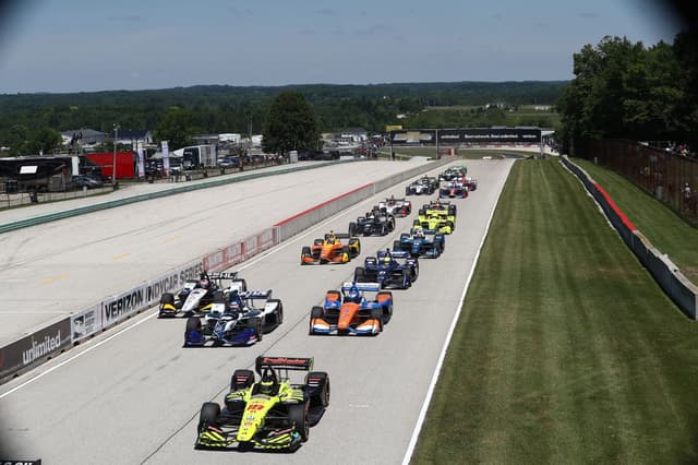 IndyCar Road America