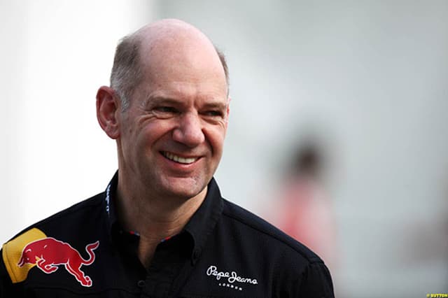 Adrian Newey