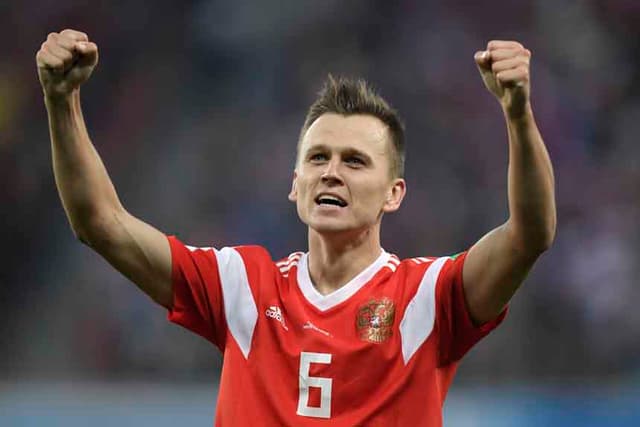 Denis Cheryshev