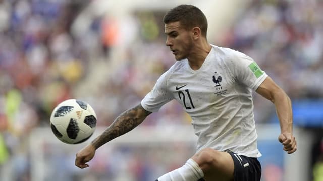 Lucas Hernández - França