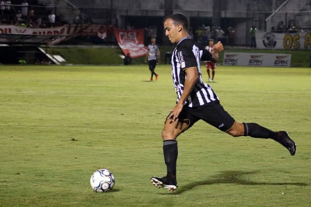 Matheus Carvalho no ABC