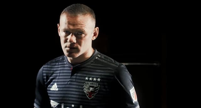 Rooney DC United