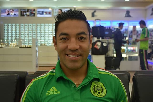 Marco Fabián