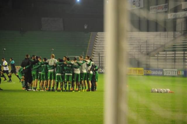 Treino do Juventude