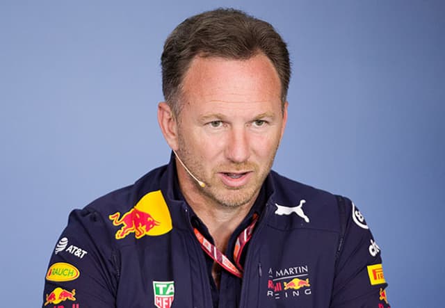 Christian Horner