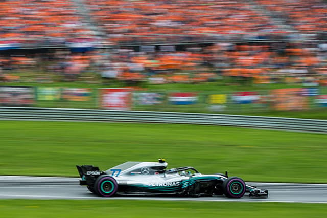 Valtteri Bottas (Mercedes) - GP da Áustria