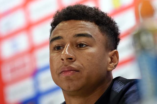 Lingard - Inglaterra