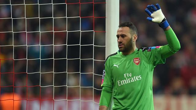 Ospina - Arsenal