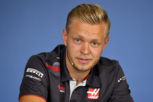 Kevin Magnussen