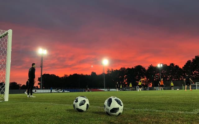 Seleção da Croácia se preparam para enfrentar a Rússia neste sábado, pelas quartas de final da Copa do Mundo