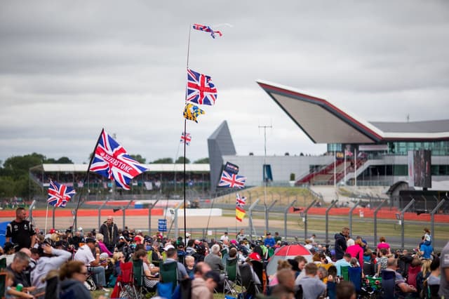 Silverstone - GP da Inglaterra - F1 2018