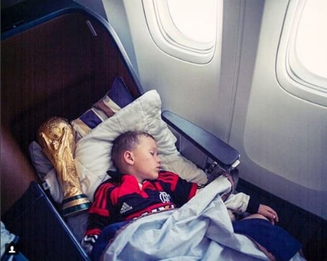 Filho do Podolski