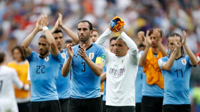 Seleção do Uruguai