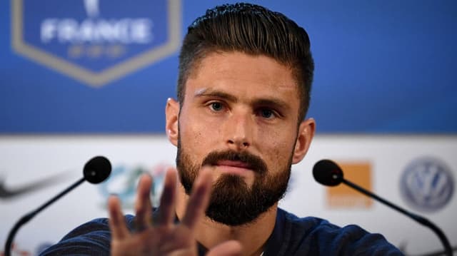 Giroud - França