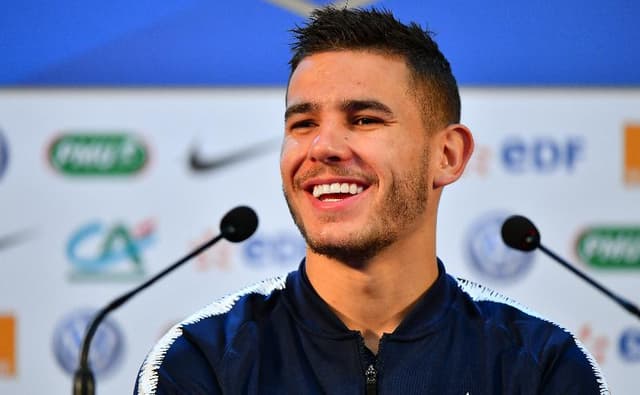 Lucas Hernandez