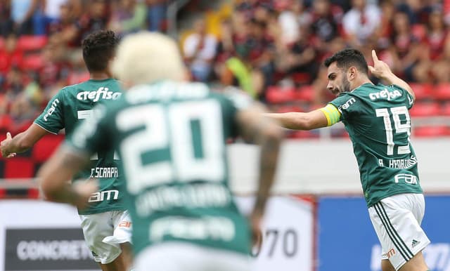 Liga Alajuelense x Palmeiras