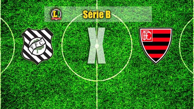 Apresentação figueirense x oeste - série b