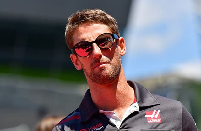 Romain Grosjean (Haas) - GP da Áustria