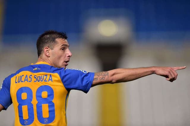 Lucas Souza Apoel