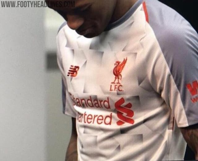 Camisa - Liverpool