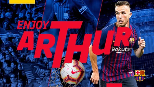 Arthur Barcelona