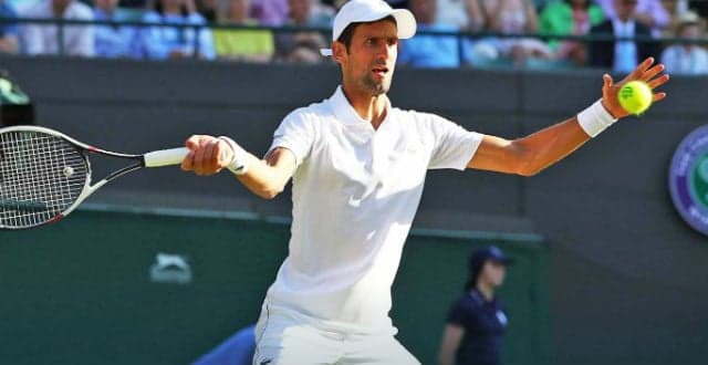 Novak Djokovic