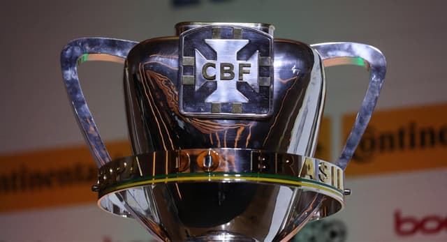 Taça Copa do Brasil 2018